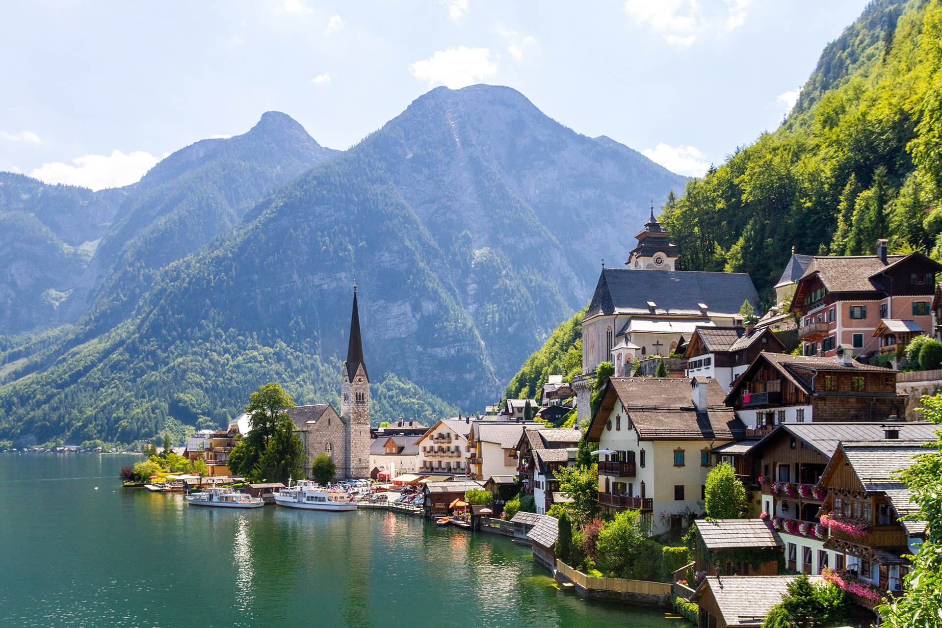 The Alps