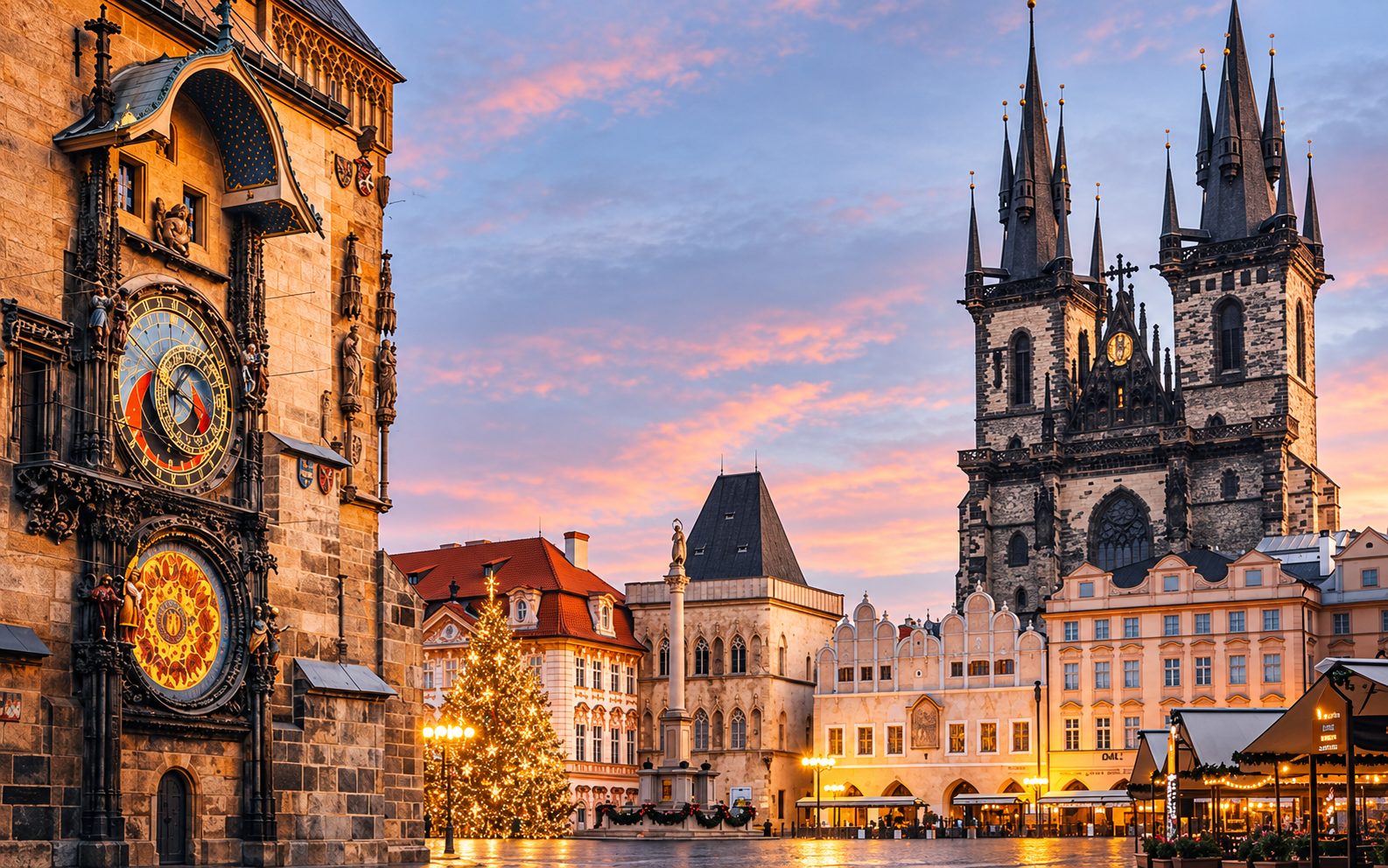 Prague