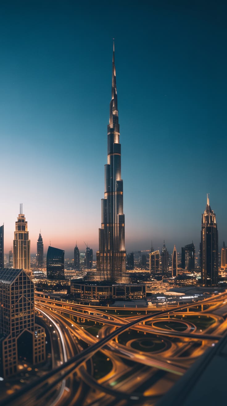 dubai